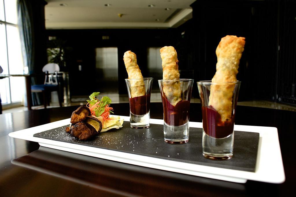 San Cristobal Tower - A Luxury Collection Hotel Santiago de Chile Eksteriør billede