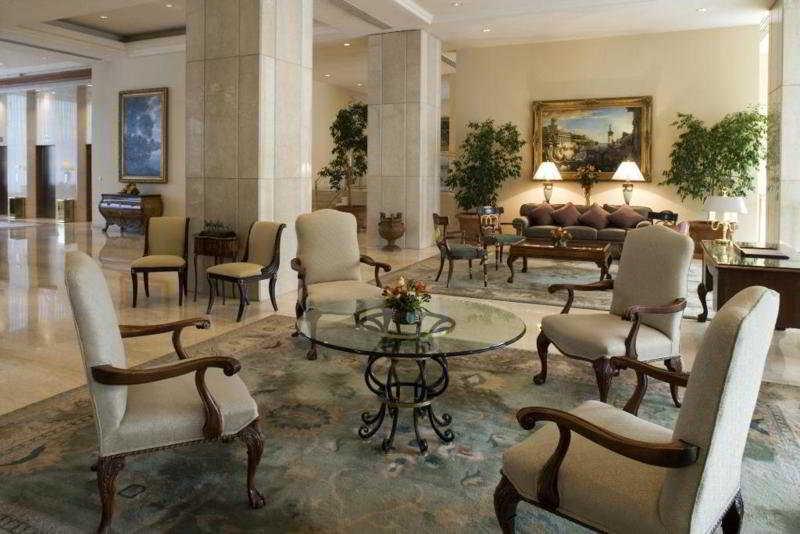 San Cristobal Tower - A Luxury Collection Hotel Santiago de Chile Interiør billede