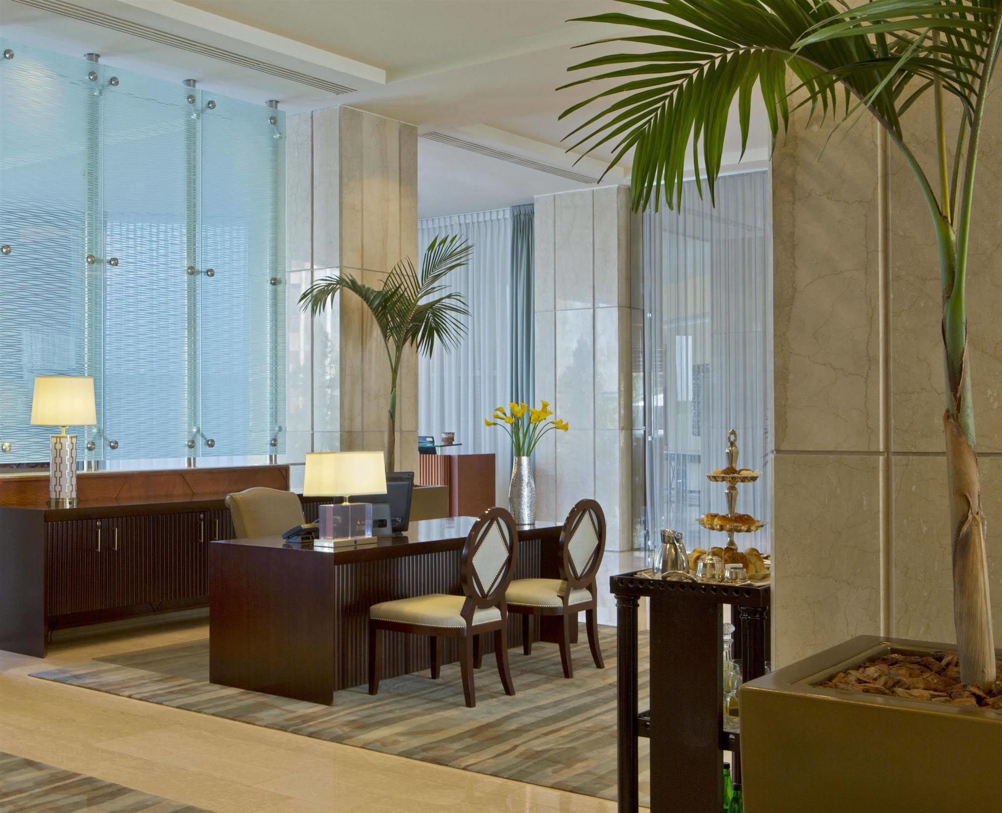 San Cristobal Tower - A Luxury Collection Hotel Santiago de Chile Eksteriør billede